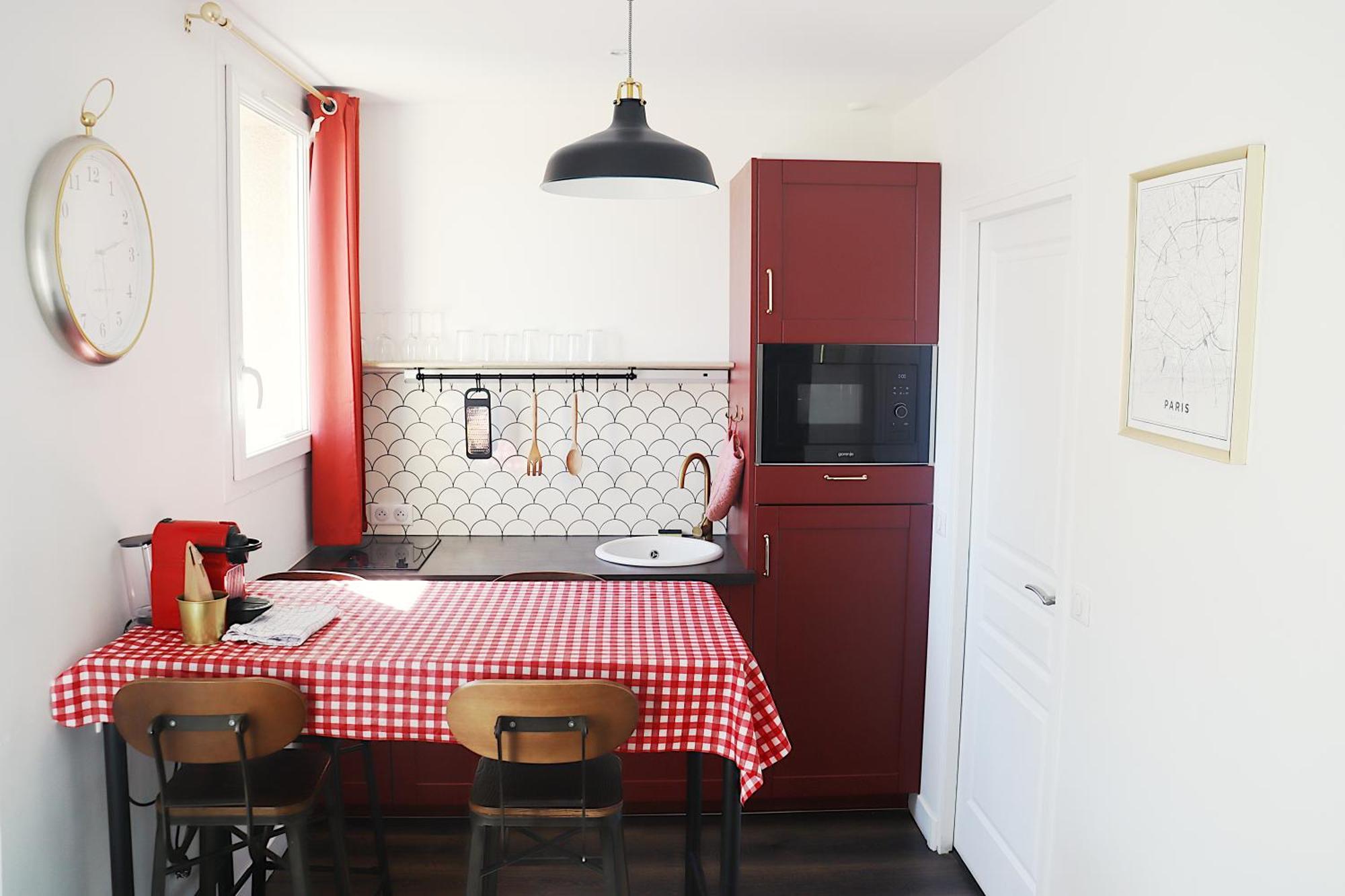 Appartamento Reves Paisibles Rubis - Choisy Esterno foto